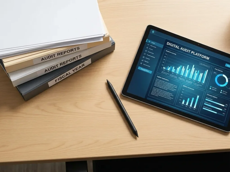 Bürokratieabbau: Digitalisierung der Prüfunterlagen startet in Begutachtung - Foto: über boerse-global.de