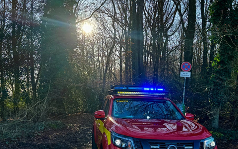 FW-EN: Waldrettung und erneuter Brandmeldealarm - Mehrere Einsätze für die Feuerwehr am Sonntag und Montag - Foto: presseportal.de
