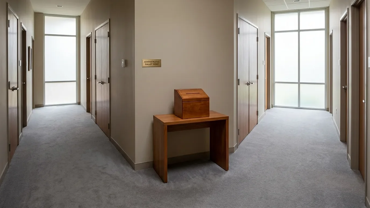 Wahlgemeinschaften sichern Mitsprache für kleine Einheiten - Foto: über boerse-global.de