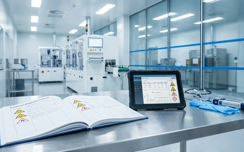 TRGS 410: Neue Regeln für Gefahrstoff-Dokumentation treten in Kraft - Foto: über boerse-global.de