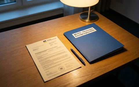 ME/CFS-Patienten: Mehr Geld, aber später in Rente - Foto: über boerse-global.de