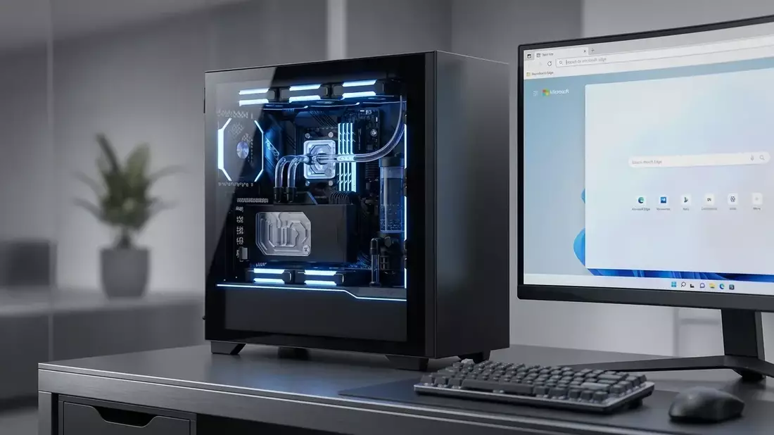 Microsoft Edge: Aus „Efficiency Mode“ wird „PC Gaming Boost“ - Bild: über boerse-global.de