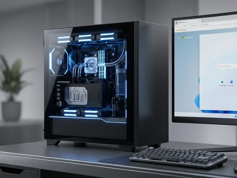 Microsoft Edge: Aus „Efficiency Mode“ wird „PC Gaming Boost“ - Foto: über boerse-global.de