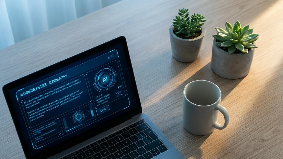 KI-Überdosis macht Arbeitnehmer unglücklich - Foto: über boerse-global.de