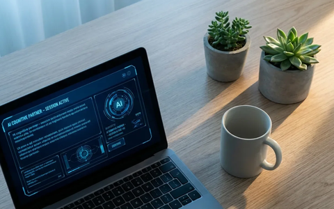 KI-Überdosis macht Arbeitnehmer unglücklich - Foto: über boerse-global.de