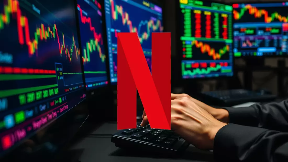 Netflix’s Strategic Gambit: A High-Stakes Bid for Warner Bros. Discovery Assets - Bild: über boerse-global.de
