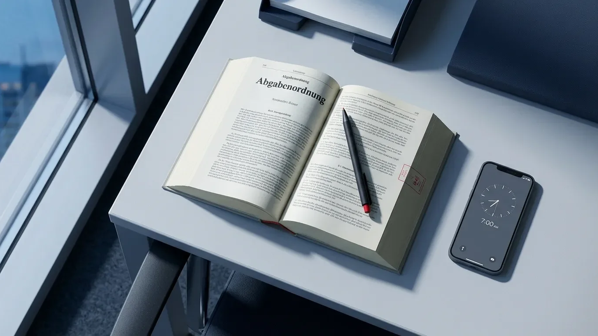 Finanzministerium klärt Besteuerung von Bereitschaftsdienst - Foto: über boerse-global.de