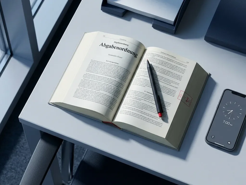 Finanzministerium klärt Besteuerung von Bereitschaftsdienst - Foto: über boerse-global.de