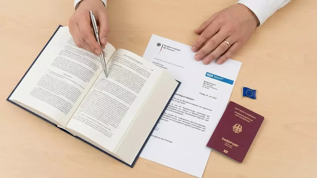 BMF-Schreiben beendet Steuerstreit um „Garden Leave“ - Bild: über boerse-global.de