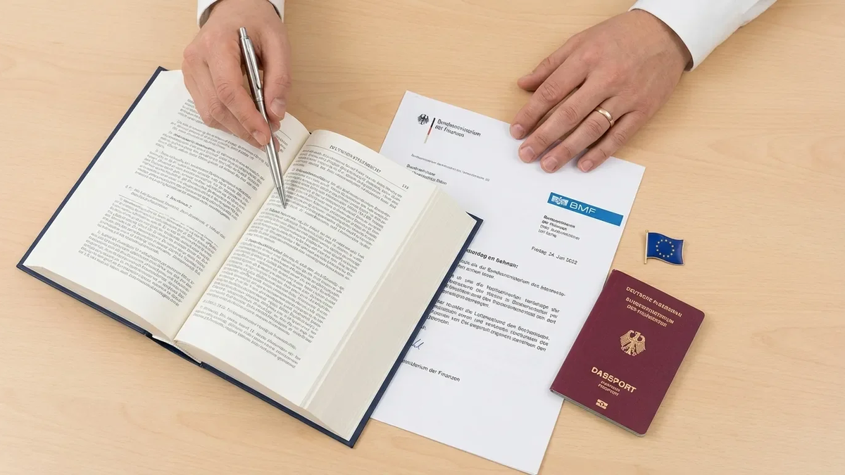 BMF-Schreiben beendet Steuerstreit um „Garden Leave“ - Foto: über boerse-global.de