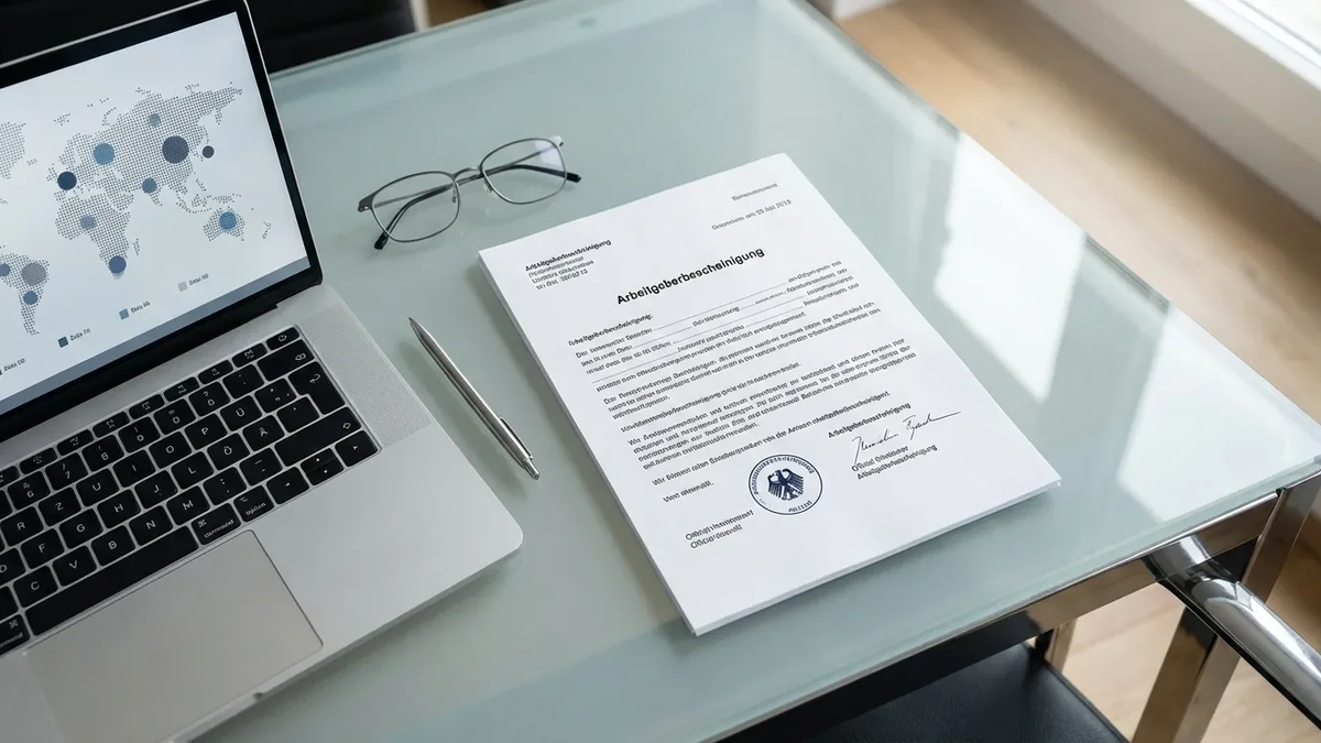 BMF erleichtert Lohnsteuer für internationale Entsendungen - Foto: über boerse-global.de