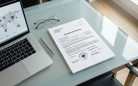 BMF erleichtert Lohnsteuer für internationale Entsendungen - Foto: über boerse-global.de