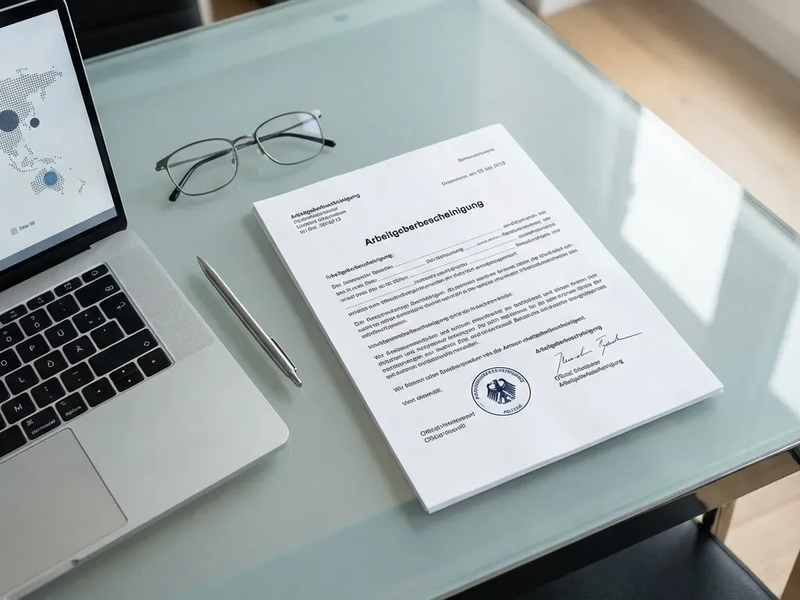 BMF erleichtert Lohnsteuer für internationale Entsendungen - Foto: über boerse-global.de