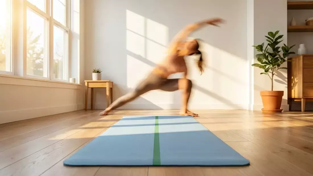 World's Greatest Stretch wird zum Fitness-Trend 2026 - Bild: über boerse-global.de