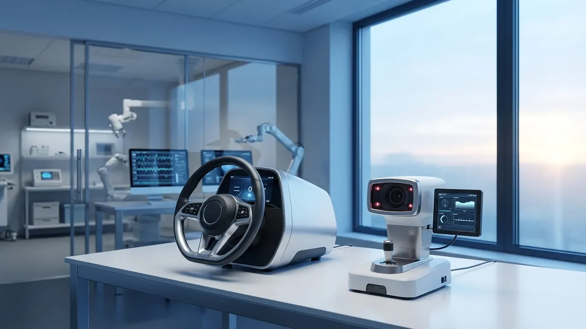 Alzheimer-Diagnostik: Auto und Bluttest werden zu Frühwarnsystemen - Foto: über boerse-global.de