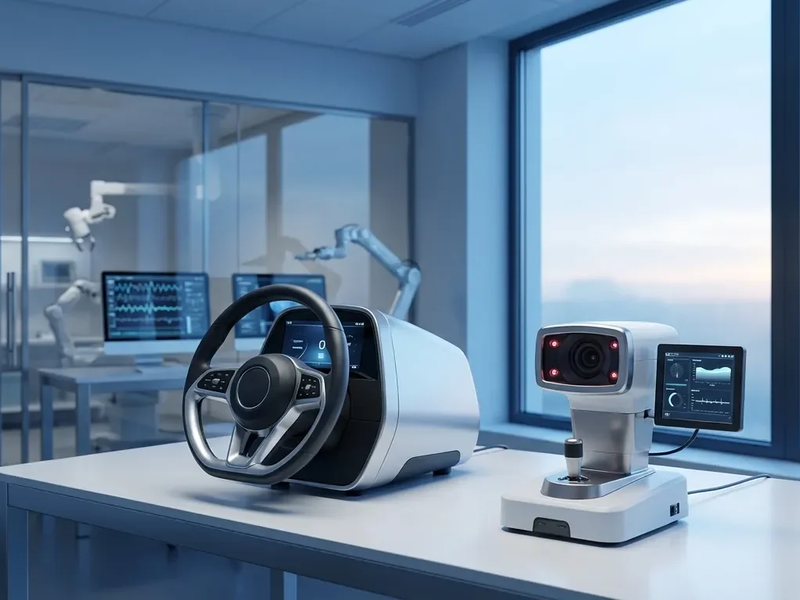 Alzheimer-Diagnostik: Auto und Bluttest werden zu Frühwarnsystemen - Foto: über boerse-global.de