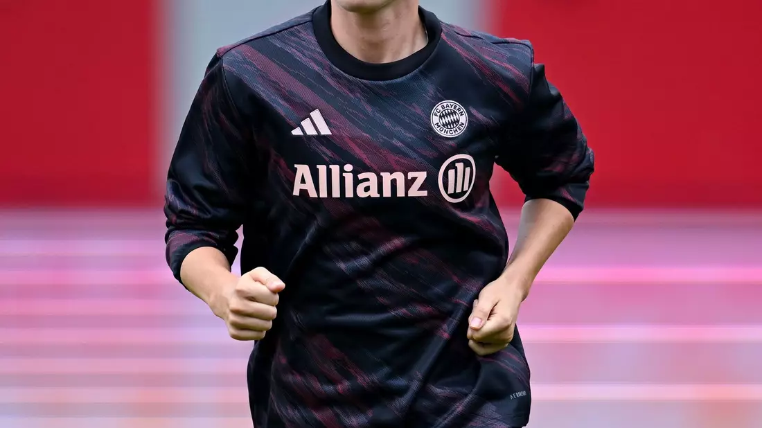 Verlässt den FC Bayern: Lea Schüller (l.). (Archivbild)  - Bild: Sven Hoppe/dpa