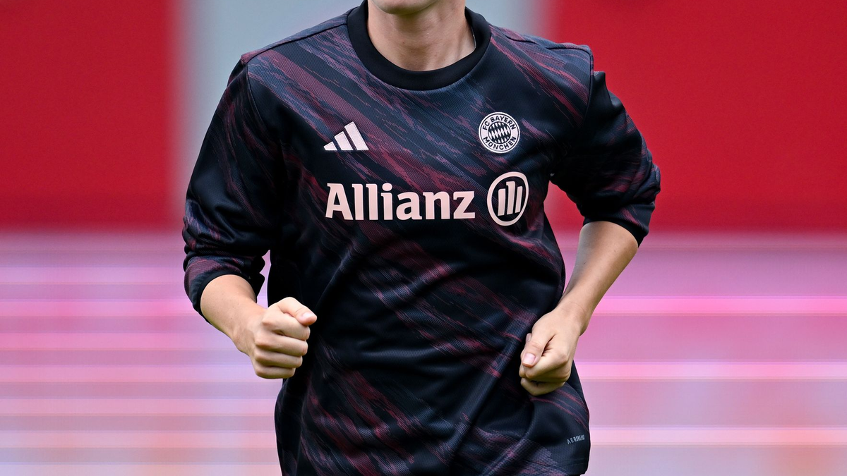 Verlässt den FC Bayern: Lea Schüller (l.). (Archivbild)  - Foto: Sven Hoppe/dpa