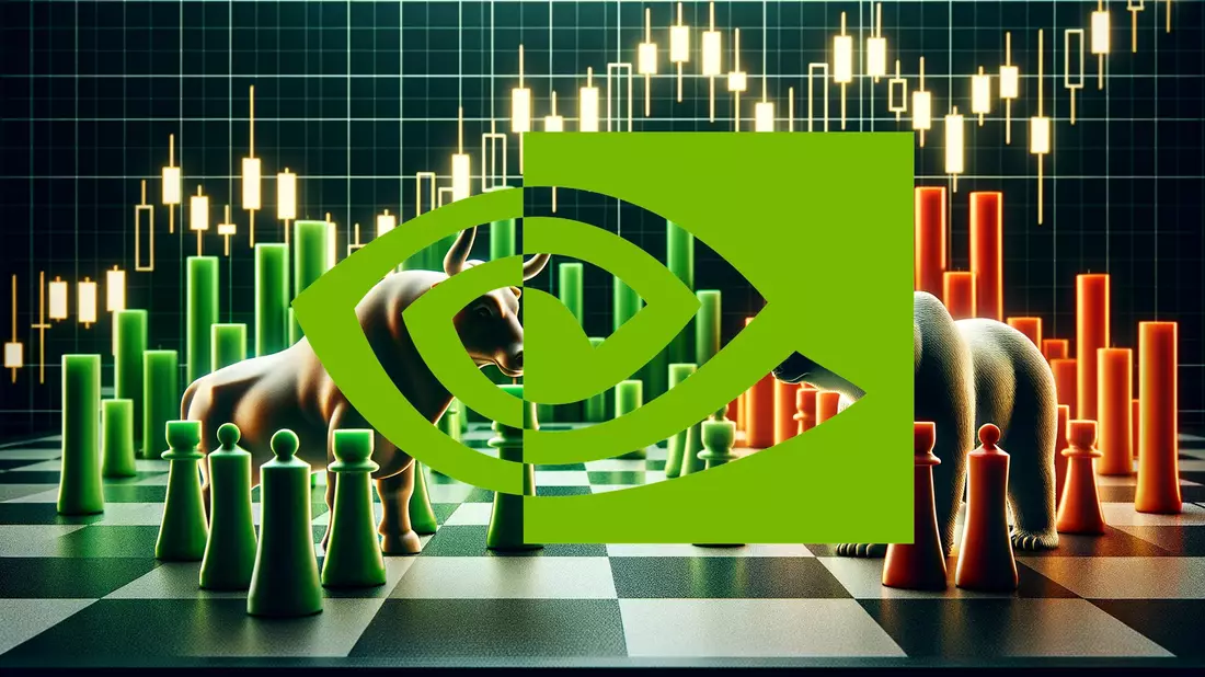Nvidia refuerza su dominio en IA con una jugada estratégica multimillonaria - Bild: über boerse-global.de