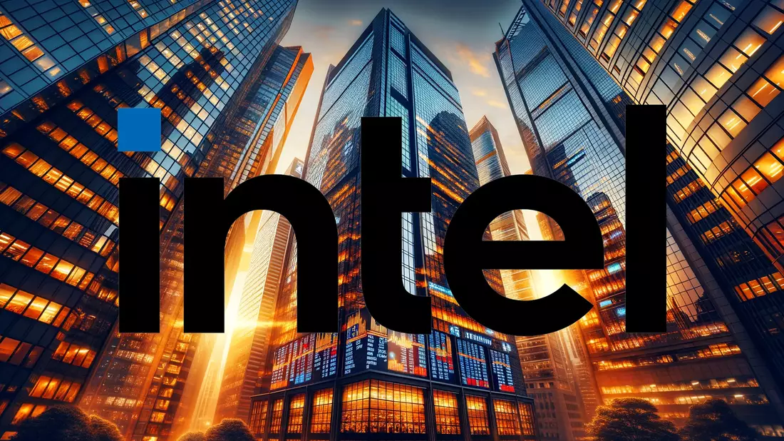 Intel Atrae a un Gigante: La Inversión Estratégica de Nvidia - Bild: über boerse-global.de