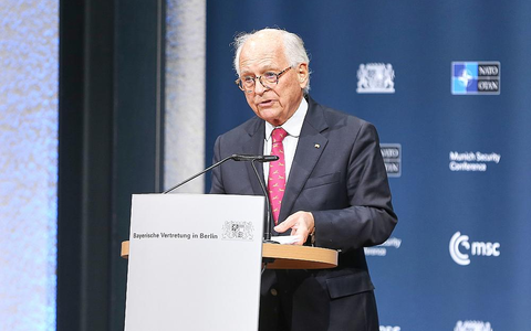 Wolfgang Ischinger (Archiv) - Foto: über dts Nachrichtenagentur