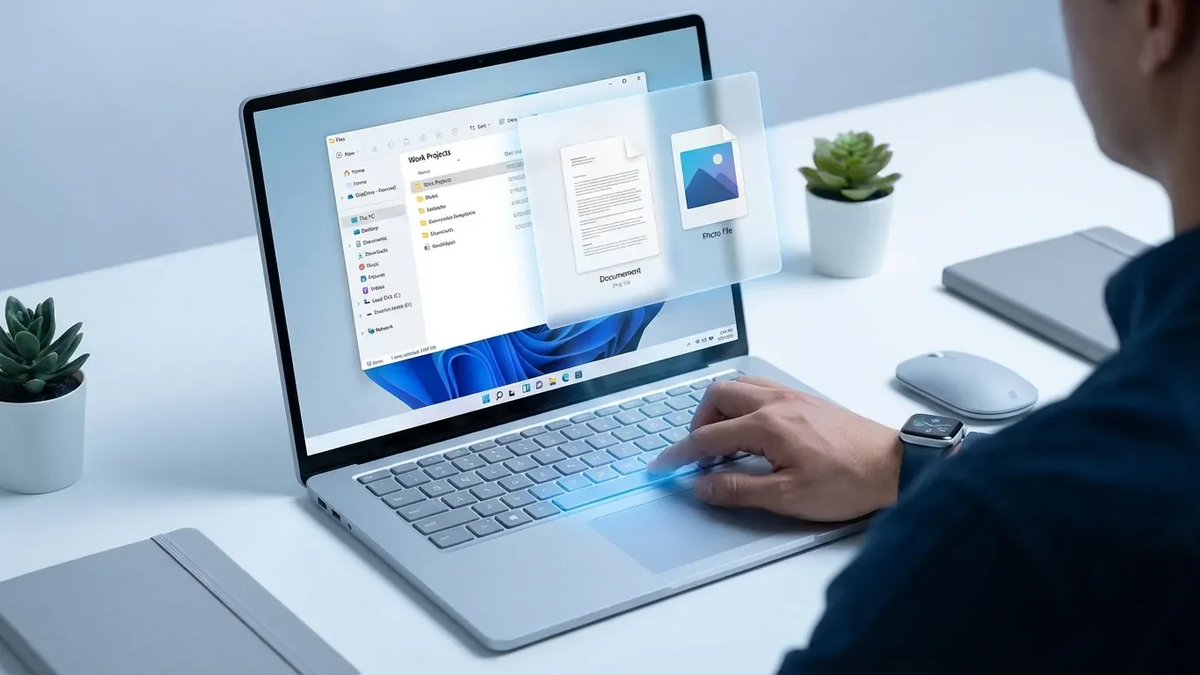 Files 4.0.24 bringt macOS-Quick-Look nach Windows 11 - Foto: über boerse-global.de