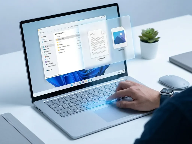 Files 4.0.24 bringt macOS-Quick-Look nach Windows 11 - Foto: über boerse-global.de