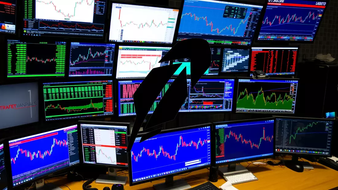Robinhood Shares Face Scrutiny After Stellar Run - Bild: über boerse-global.de