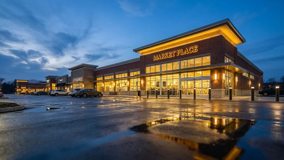 Nahversorgungsimmobilien: Krisenfester Trend für 2026 - Foto: über boerse-global.de