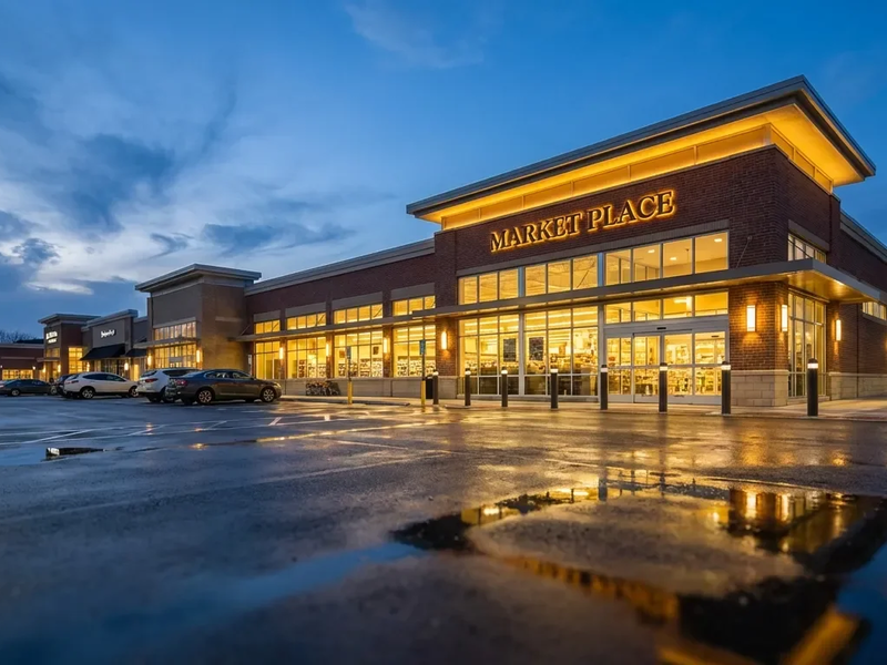 Nahversorgungsimmobilien: Krisenfester Trend für 2026 - Foto: über boerse-global.de