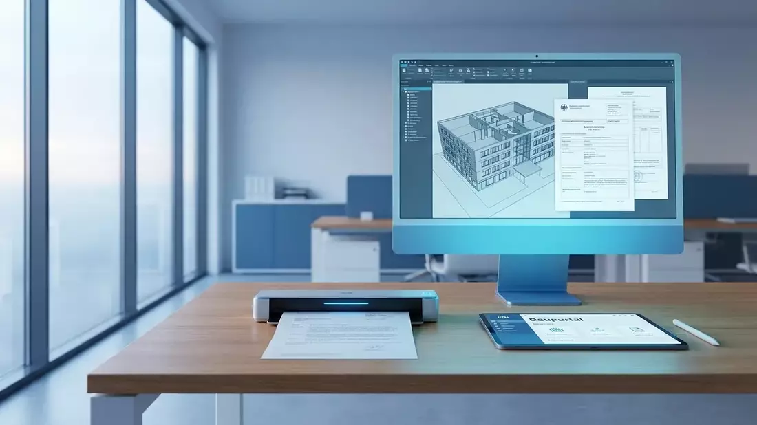 Hamm führt digitales Baugenehmigungsverfahren ein - Bild: über boerse-global.de