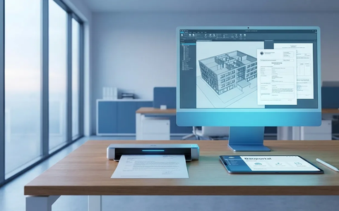 Hamm führt digitales Baugenehmigungsverfahren ein - Foto: über boerse-global.de