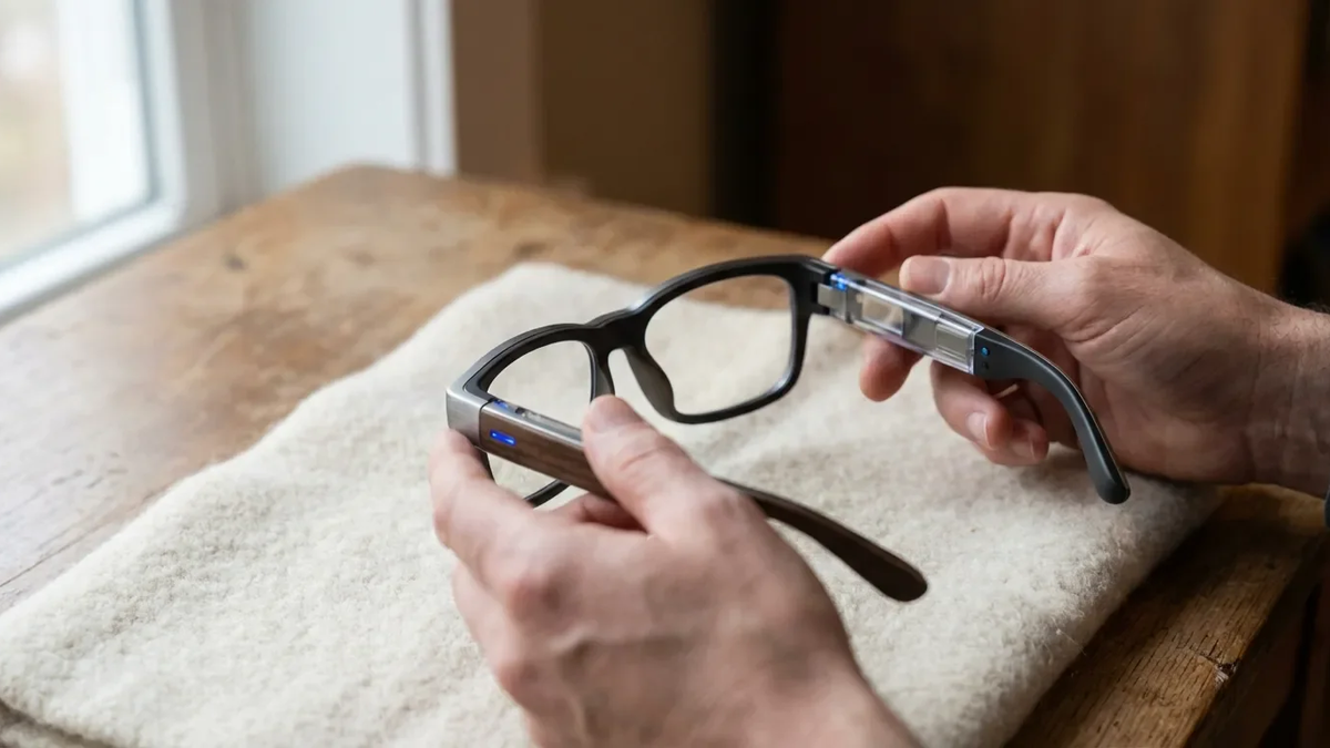 KI-Brillen bringen digitale Teilhabe für Sehbehinderte - Foto: über boerse-global.de