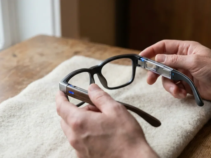 KI-Brillen bringen digitale Teilhabe für Sehbehinderte - Foto: über boerse-global.de