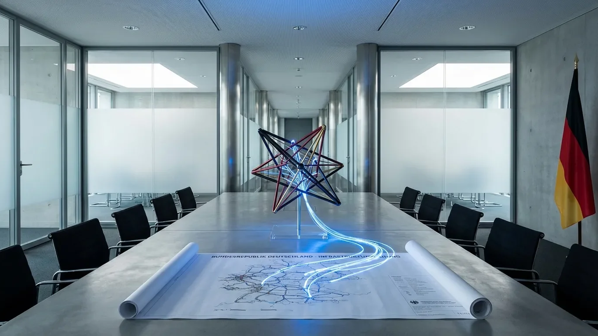 Digitalministerium startet mit 1,36 Milliarden Euro ins neue Jahr - Foto: über boerse-global.de