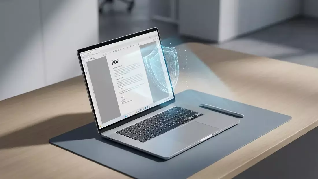 Foxit PDF Editor 2025.3: KI schützt jetzt die Privatsphäre bei der Teamarbeit - Bild: über boerse-global.de