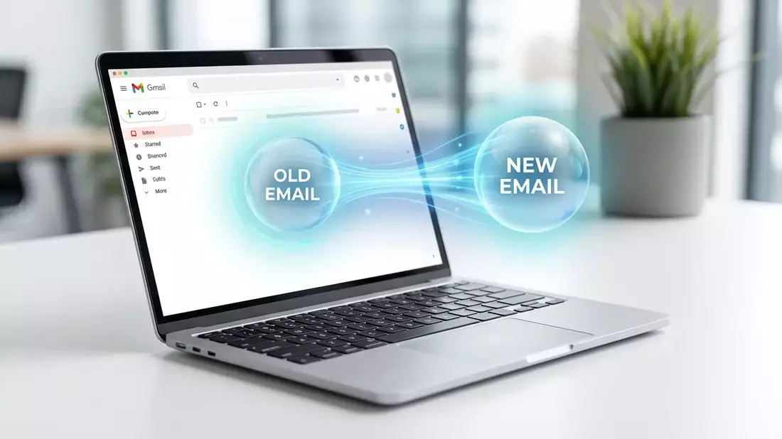 Google Workspace: Endlich Gmail-Adressen ändern ohne Neuanmeldung - Bild: über boerse-global.de
