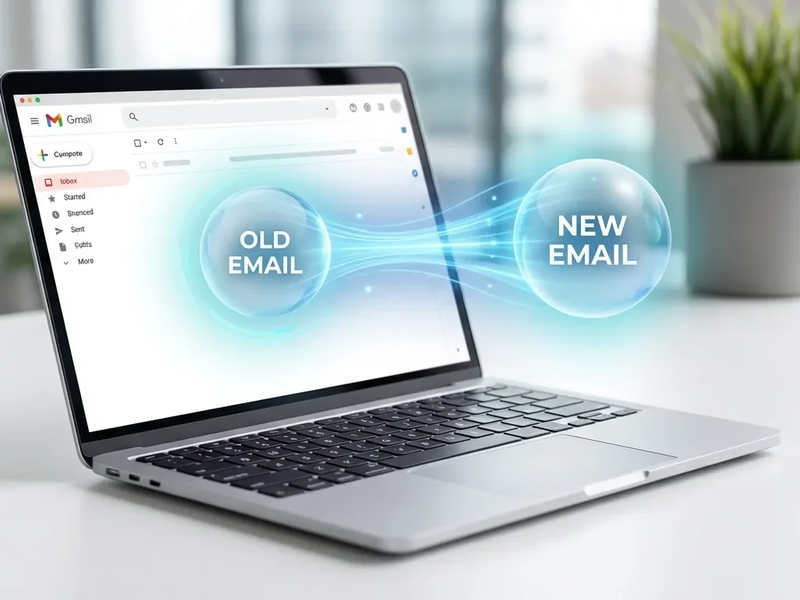 Google Workspace: Endlich Gmail-Adressen ändern ohne Neuanmeldung - Foto: über boerse-global.de