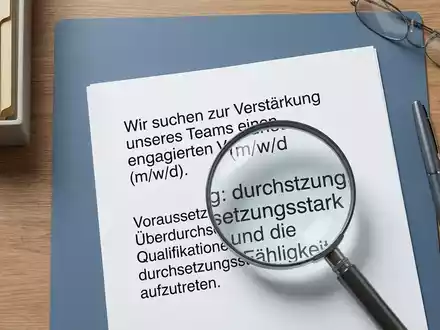 Jobanzeigen: Die teure Falle für Arbeitgeber im neuen Jahr - Foto: über boerse-global.de