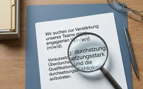 Jobanzeigen: Die teure Falle für Arbeitgeber im neuen Jahr - Foto: über boerse-global.de