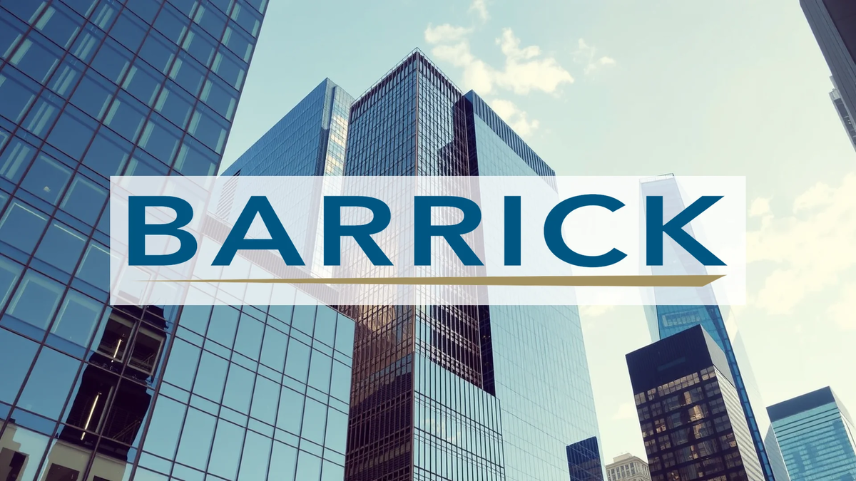 Barrick Gold Emerges as a Leading Investment Choice for 2026 - Foto: über boerse-global.de