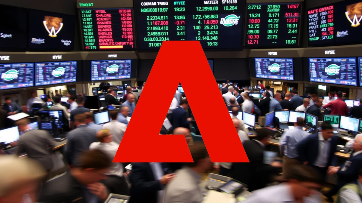 Adobe’s Stock Presents a Puzzle of Strong Fundamentals and Cautious Sentiment - Foto: über boerse-global.de