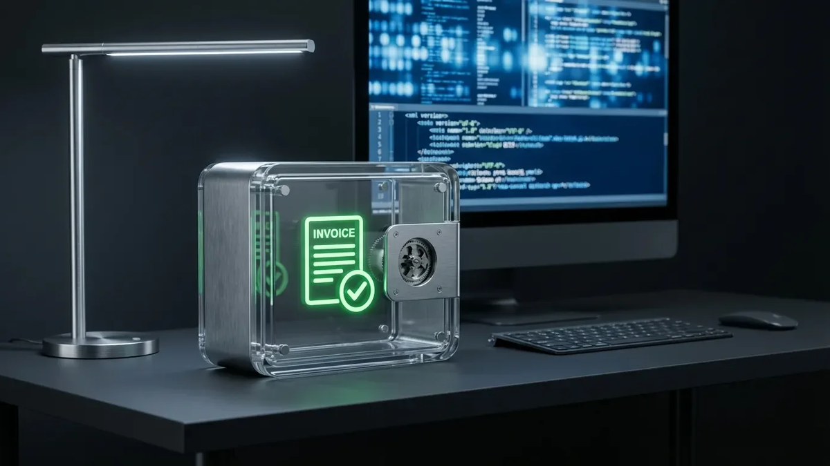 E-Rechnung: Ab 2026 droht die Systemprüfung - Foto: über boerse-global.de