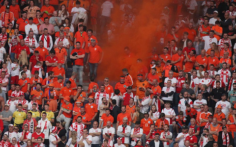 Fans aus Polen und den Niederlanden (Archiv) - Foto: über dts Nachrichtenagentur