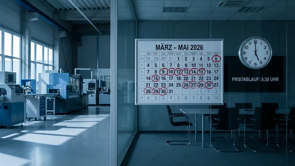 Tesla-Signal startet heiße Phase der Betriebsratswahlen 2026 - Foto: über boerse-global.de