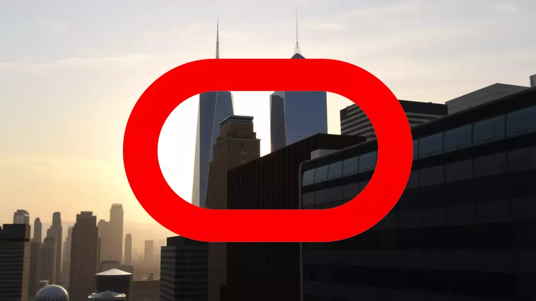 Oracle en la Mira: Una Caída Estratégica que Alarma al Mercado - Bild: über boerse-global.de