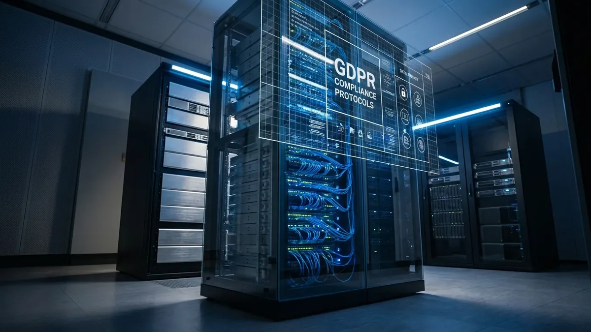 KI-Verordnung: Datenschutz als größte Hürde für Unternehmen - Foto: über boerse-global.de