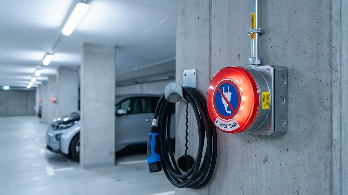 Notabschaltung für Hochleistungs-Ladepunkte wird Pflicht - Foto: über boerse-global.de