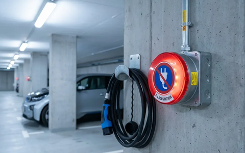 Notabschaltung für Hochleistungs-Ladepunkte wird Pflicht - Foto: über boerse-global.de