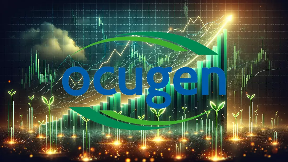 Ocugen: El impulso de su cartera terapéutica revitaliza al valor - Bild: über boerse-global.de